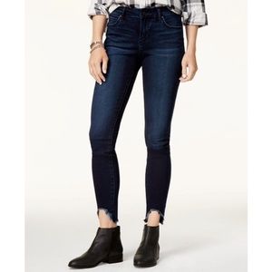 Articles of Society Stephanie Step Hem Jeans Size 27